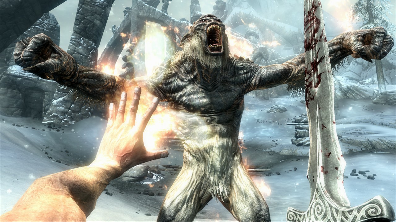 The Elder Scrolls V: Skyrim (Map Edition) - Imagen 18